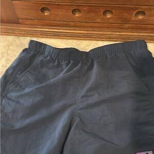 Patagonia Black Shorts